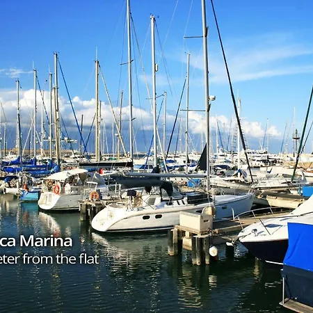 George's Seaside Paradise * Larnaka