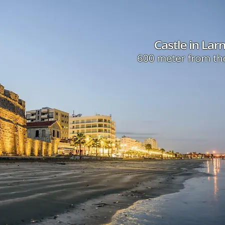 George's Seaside Paradise Privatunterkunft Larnaka