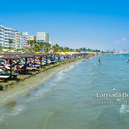 George's Seaside Paradise Larnaka